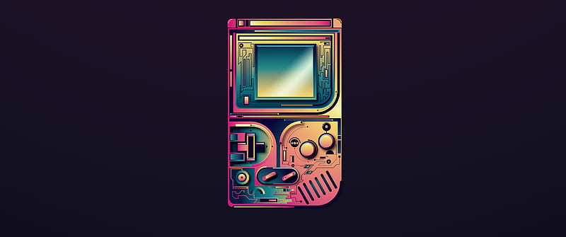 Consoles, Game Boy, HD wallpaper