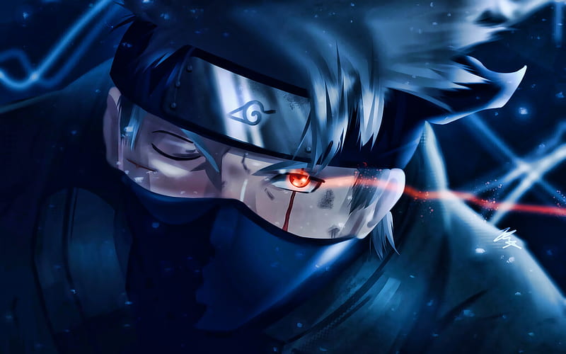 Kakashi Hatake ArtPirate - Illustrations ART street