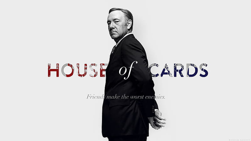 House Of Cards Quote, house-of-cards, tv-shows, HD wallpaper