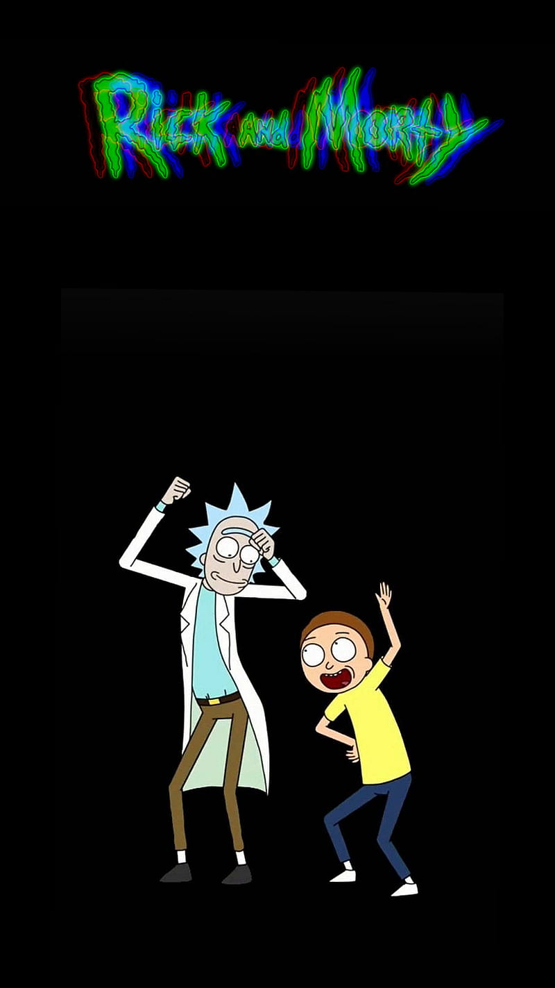 Rick and Morty, HD phone wallpaper | Peakpx