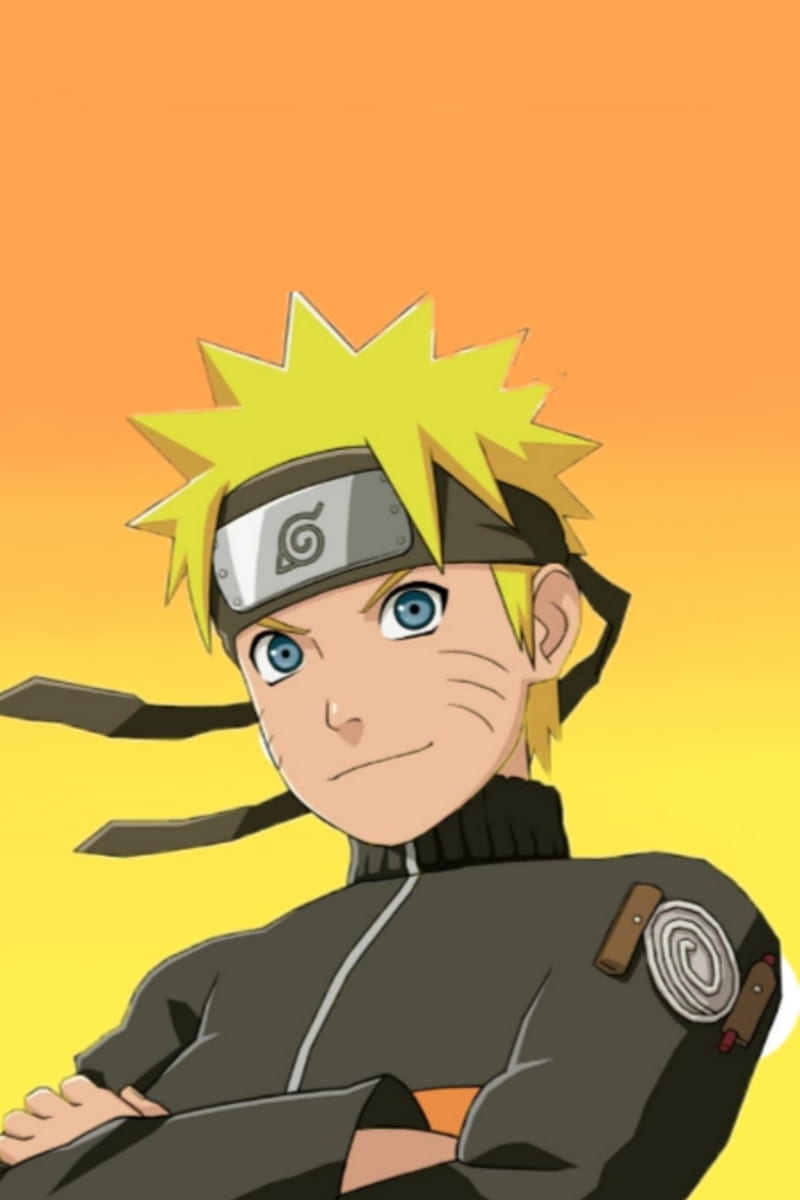 Uzumaki Naruto -Classic-, Naruto