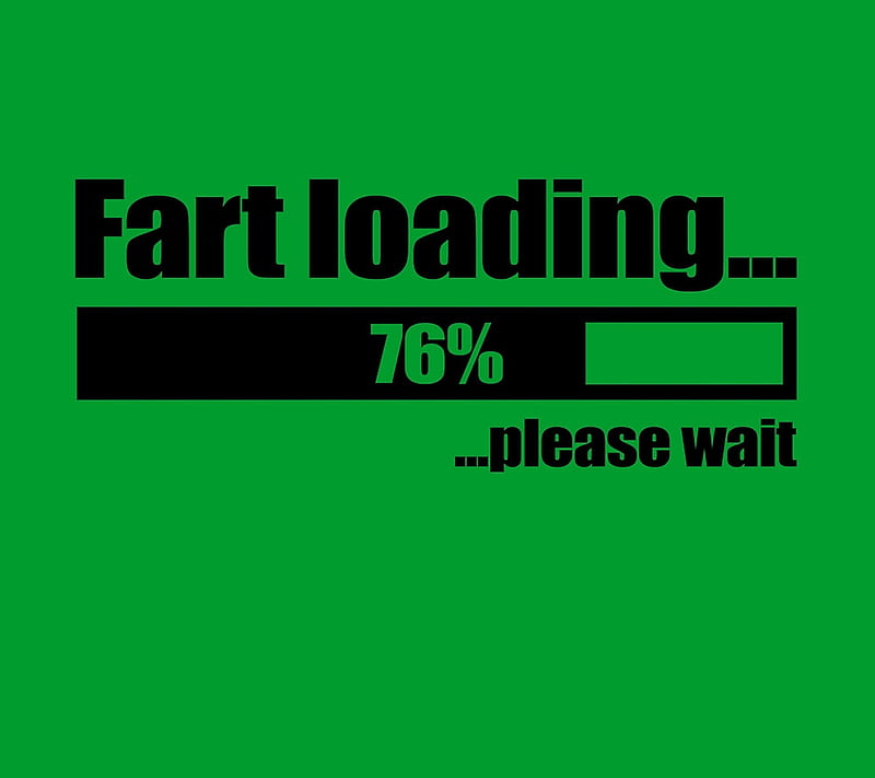 fart loading, fart loading please wait, HD wallpaper