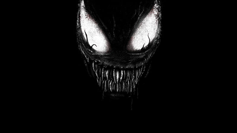 Venom 2 Art, HD wallpaper