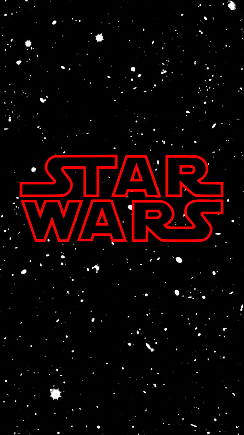 Star Wars amoled, black, red, sith, star wars, super amoled, the first order, HD phone wallpaper