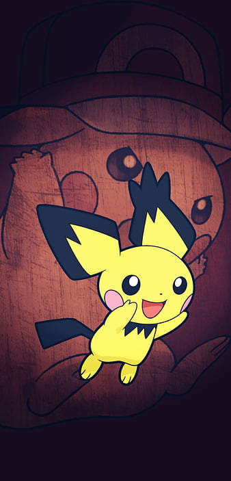 39+ Wallpapers in Pichu HD Category