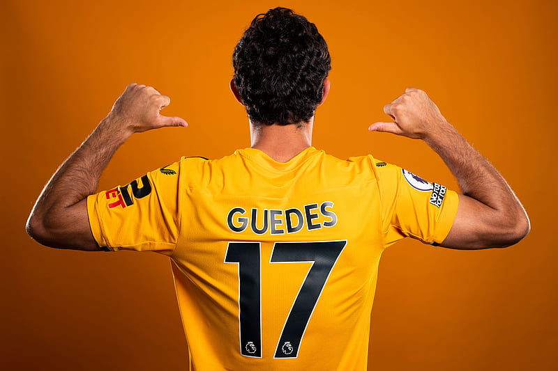 Soccer, Gonçalo Guedes, HD wallpaper