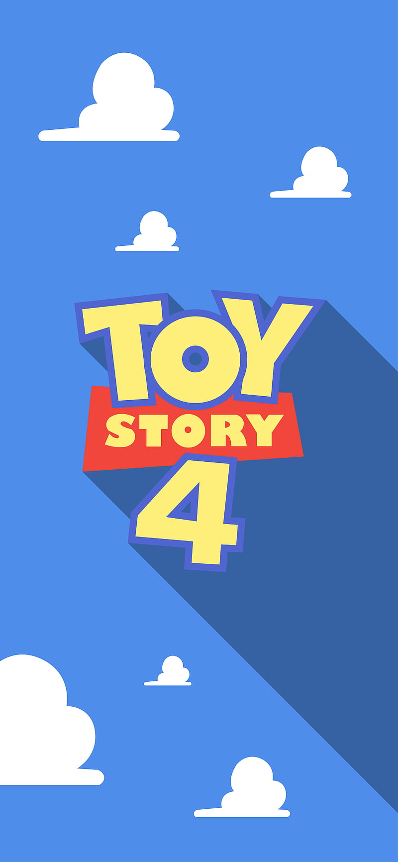 Toy story 4, cartoon, color, colorfull, minimal, play, HD phone wallpaper |  Peakpx