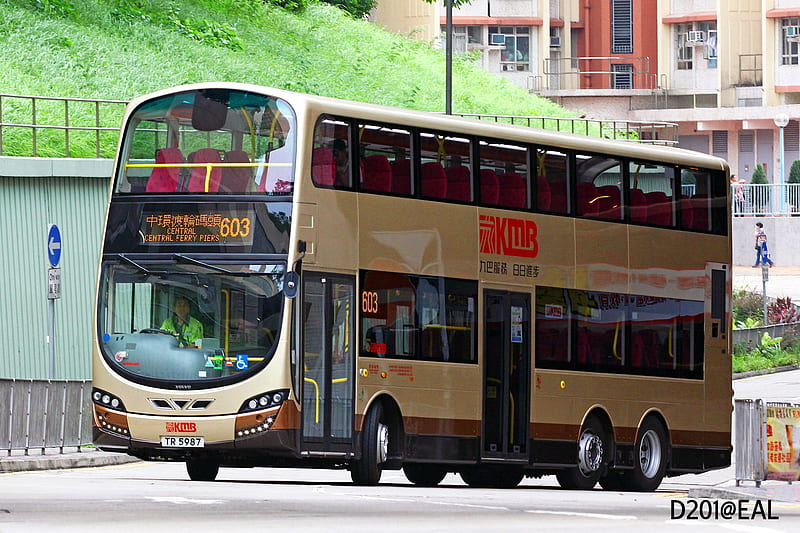 1080P free download | Hong kong double decker bus, decker, double, hong ...