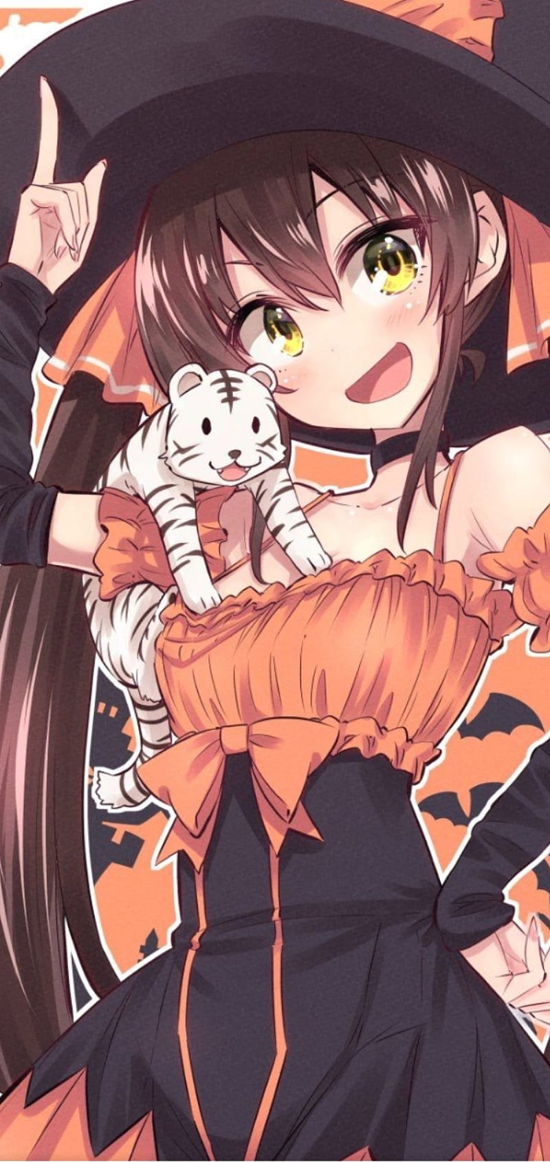 Happy Halloween Anime GIFs | Tenor