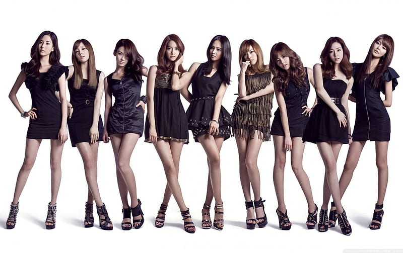 Girls Generation Girls Korean Band Generation Hd Wallpaper Peakpx