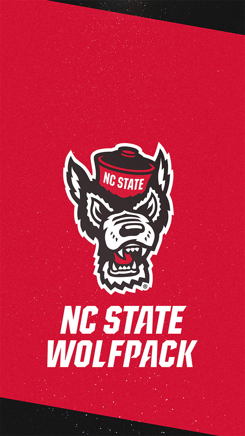 NC State Wolfpack, everything, flag, HD phone wallpaper