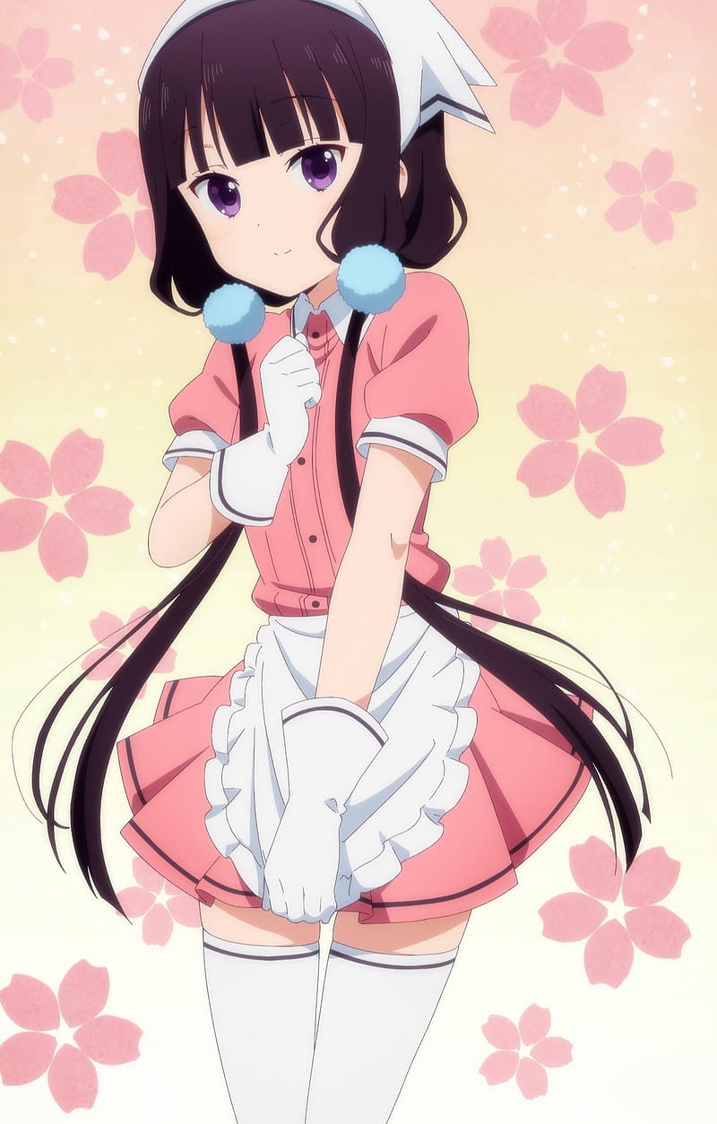 Anime Like Blend S | Recommend Me Anime