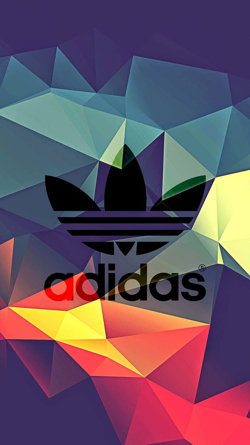 Adidas-blocks, adidas, col, editar, Fondo de de teléfono HD | Peakpx