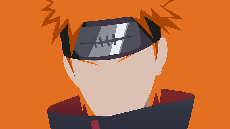 Pain Naruto, HD wallpaper
