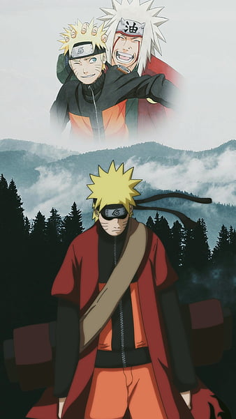 Naruto Wallpaper Jiraiya gambar ke 16