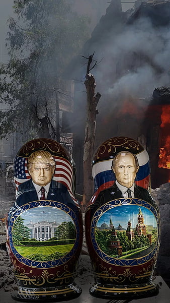 Wallpaper Vladimir Putin Humor President Vector Graphics
