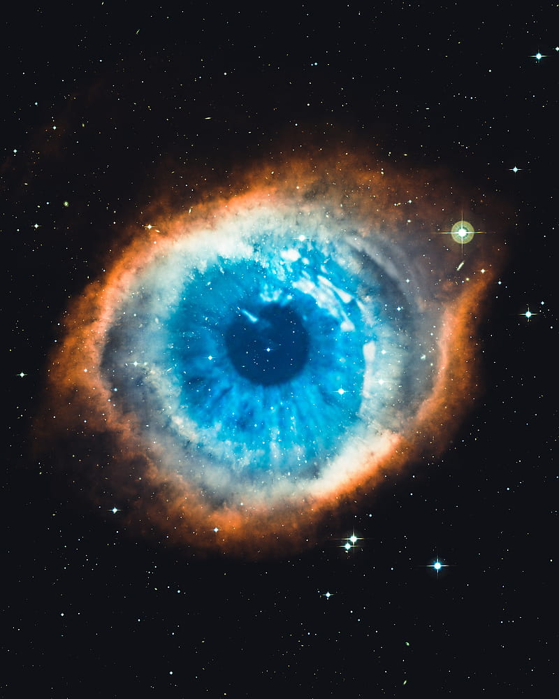 helix nebula eye of god