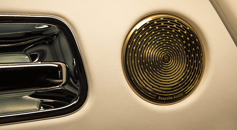 2018 Rolls-Royce Dawn Inspired by Music - Bespoke Audio , car, HD wallpaper