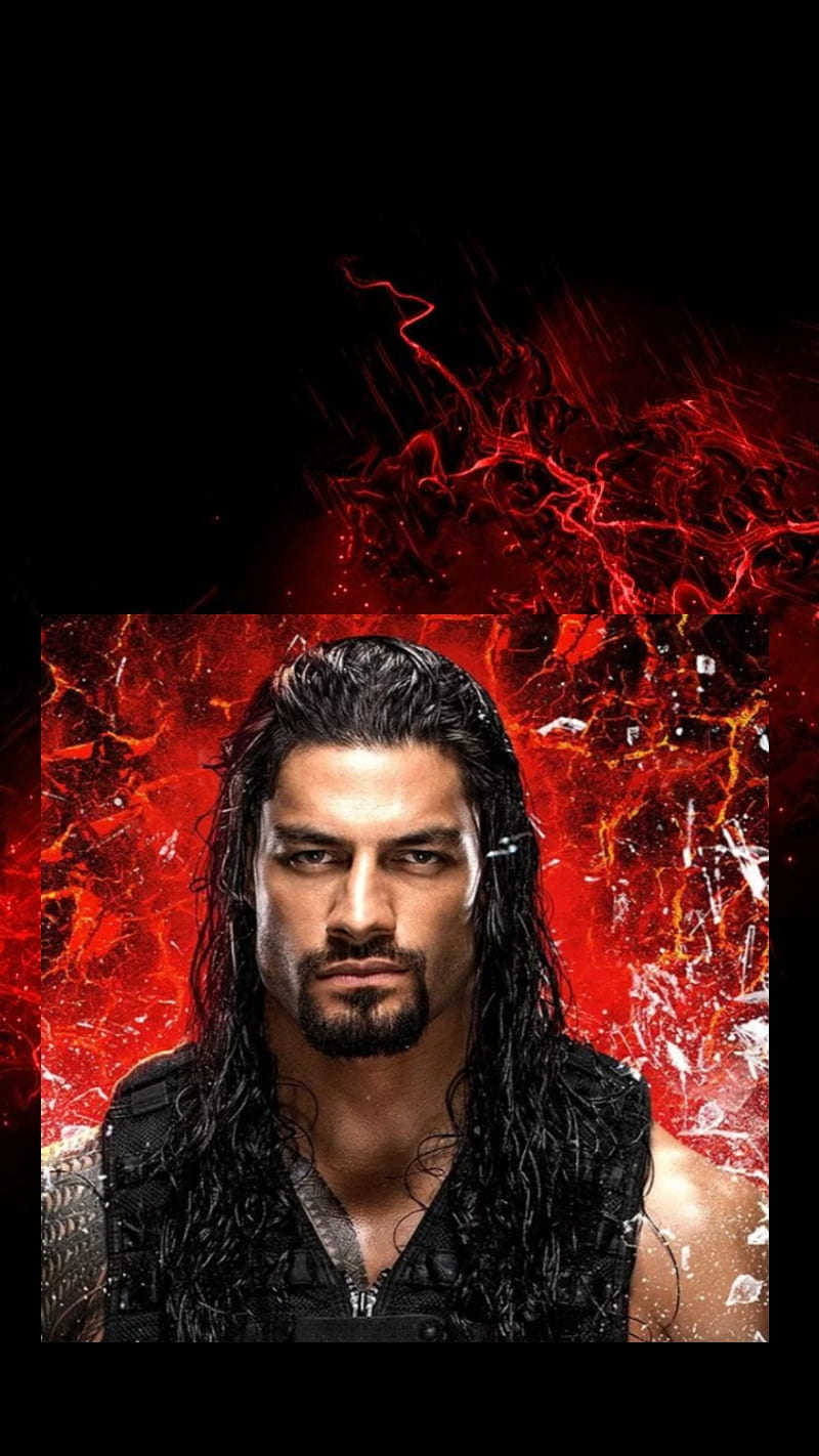 Wwe roman reigns, reigns, wwe, HD phone wallpaper | Peakpx