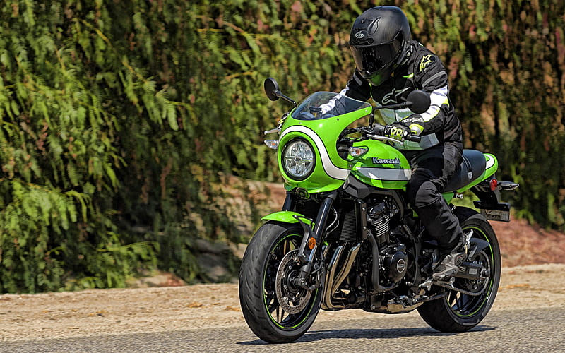 Z900RS, 2020, sport bike, new green Z900RS, sports bikes, HD wallpaper | Peakpx