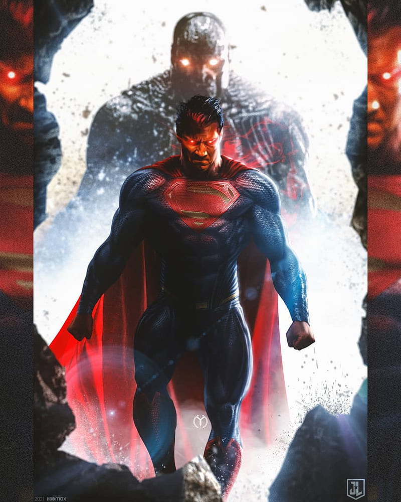 Justice League Dc, darkseid, justice league, superman, ultra28, HD phone  wallpaper | Peakpx