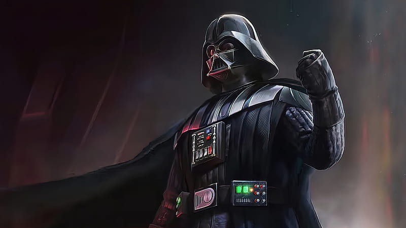 Argus Darth Vader Skin Star Wars, HD wallpaper | Peakpx