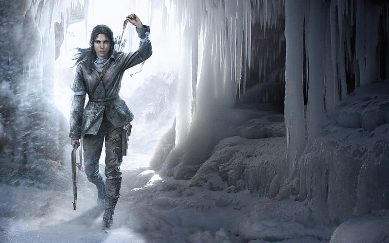 Rise Of The Tomb Raider Game, tomb-raider, games, xbox-games, ps-games, pc-games, HD wallpaper