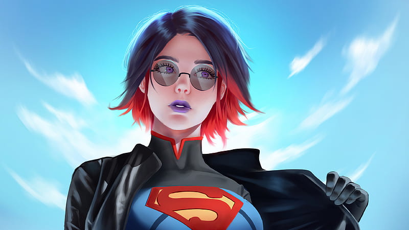 Super Raven , superheroes, artwork, artist, artstation, HD wallpaper