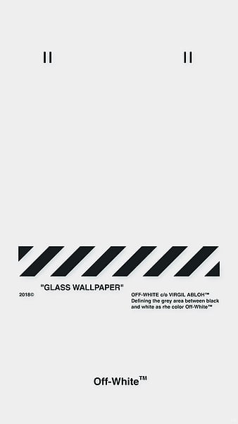 94+] Off-White Wallpapers