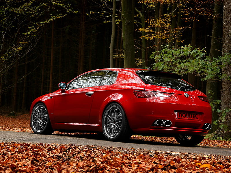 Alfa Romeo Brera, HD wallpaper