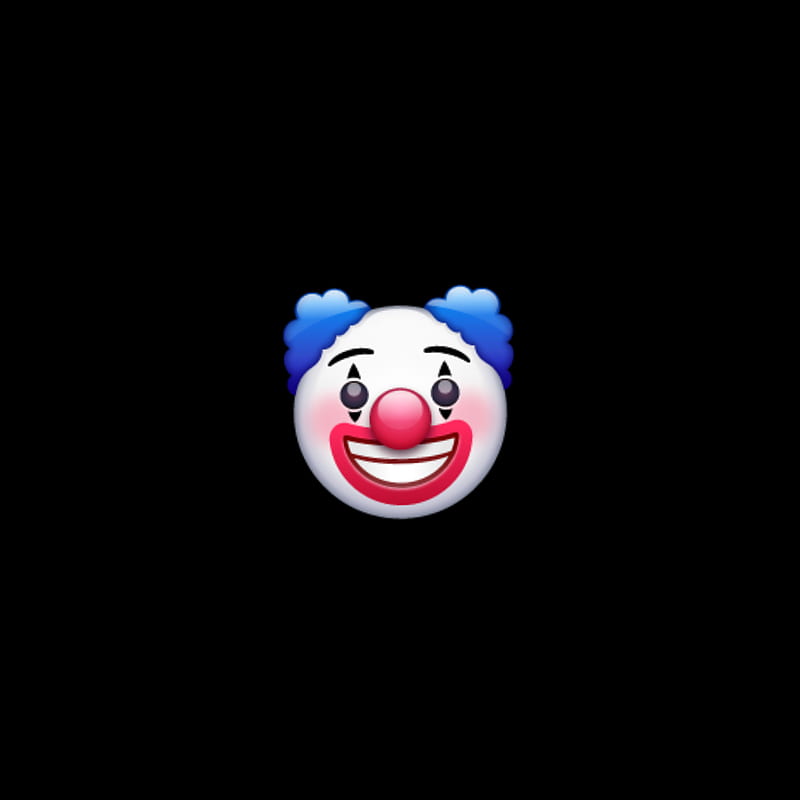 JOKER EMOJI, #Joker, #Emoji, #Funny, #Clown, HD phone wallpaper