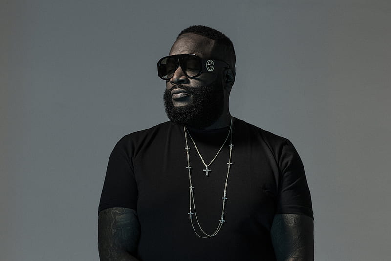 Singers, Rick Ross, HD wallpaper | Peakpx