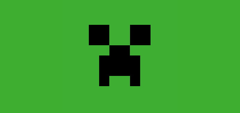 Video Game, Minecraft, Creeper (Minecraft), HD wallpaper