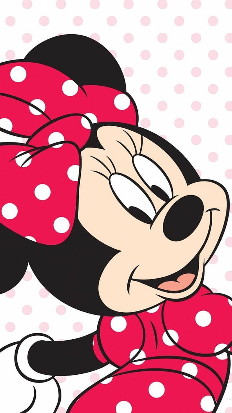 Minnie, mouse, HD phone wallpaper | Peakpx