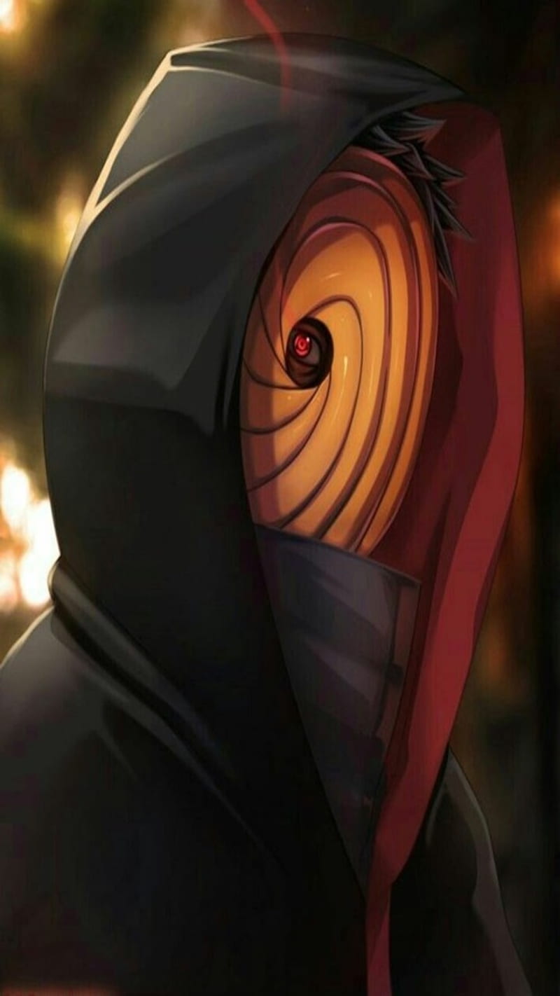 Who Is Tobi in 'Naruto?