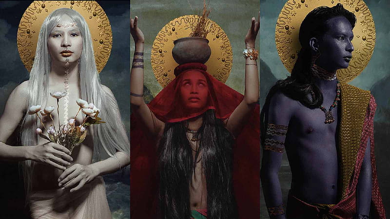 Filipino artists are reclaiming PH's queer mythology at this cultural fest, HD wallpaper