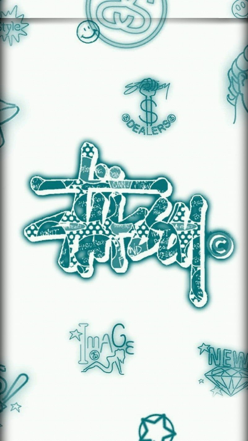 Gucci snake, bathing ape, louis vuitton, marijuana, money, skulls, stussy,  supreme, HD phone wallpaper