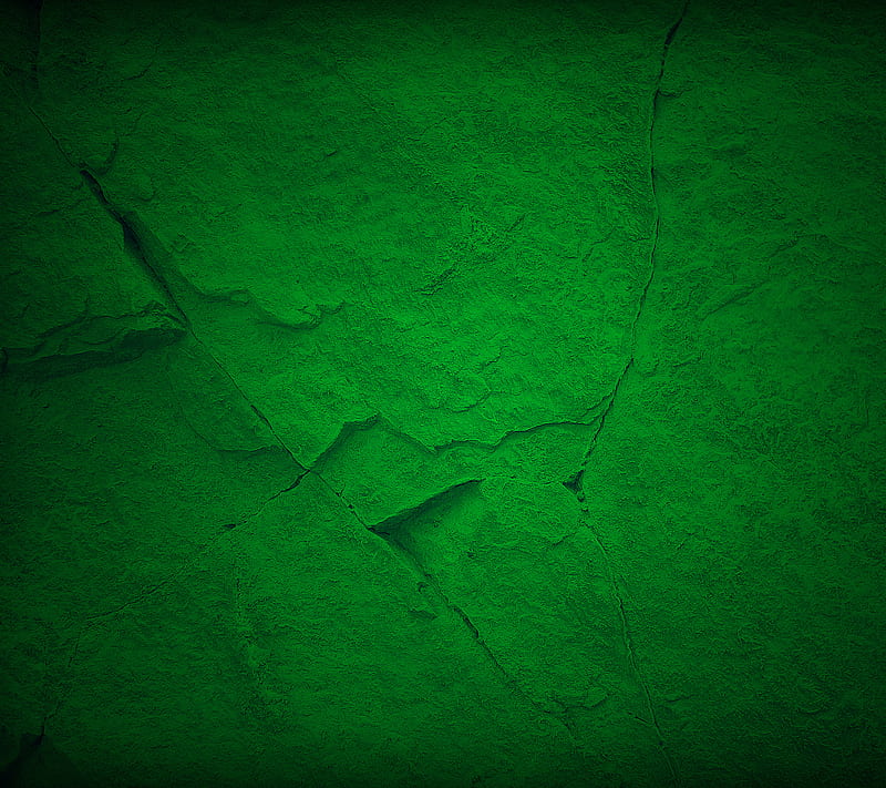 Pared, green, muro, piedra, verde, HD wallpaper