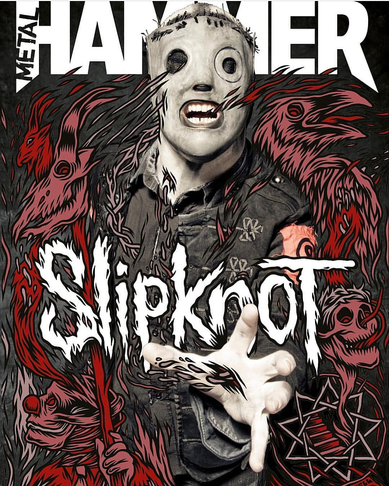 Slipknot, metal, HD phone wallpaper | Peakpx