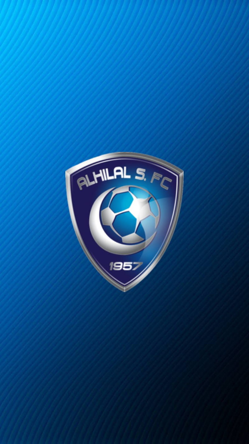 alhilal, saudi, arab, club, football, athletic, makkah, riad, HD phone wallpaper