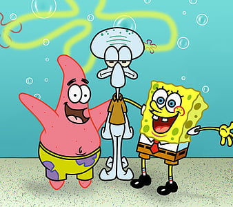 Best friends Forever - bob esponja pantalones cuadrados fan Art (18848867)  - fanpop