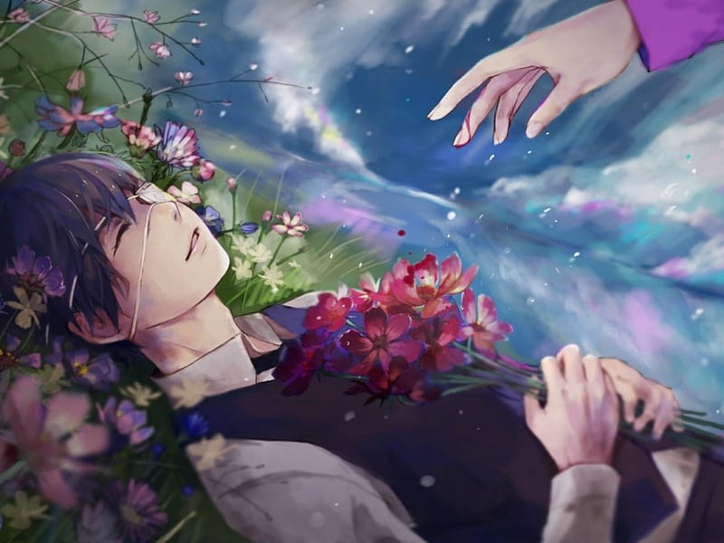 Kaneki Ken, Manga, Death, Tokyo Ghoul, Anime, HD wallpaper Kaneki Ken, Manga, Death, Tokyo Ghoul, Anime, HD wallpaper