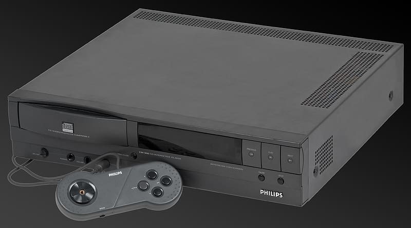 Video Game, Philips Cd I, Consoles, HD wallpaper