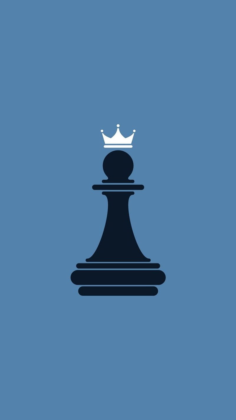 Chess, game, king, HD phone wallpaper