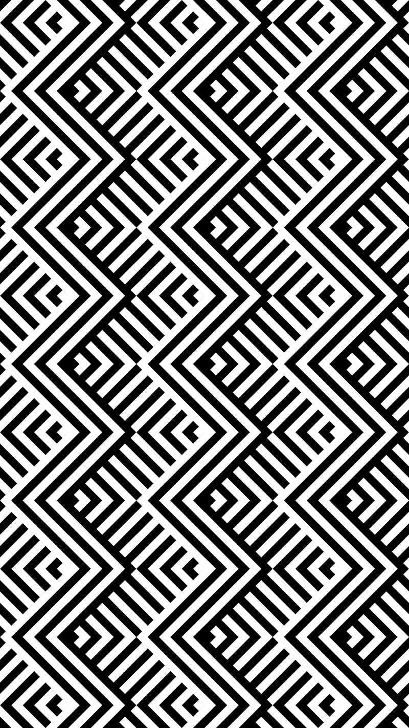 Hypno zig-zags, Divin, abstract, art, background, contemporary, creative, desenho, dynamic, effect, electronic, geometric, geometry, graphic, illusion, illusive, modern, motion, music, op-art, optical-art, optical-illusion, party, pattern, rhythm, scale, esports, striped, technologic, texture, HD phone wallpaper