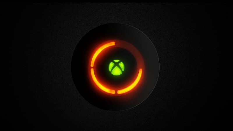 Power On Red Ring Of Death XBOX , Hi Tech , , And Background Den, HD wallpaper