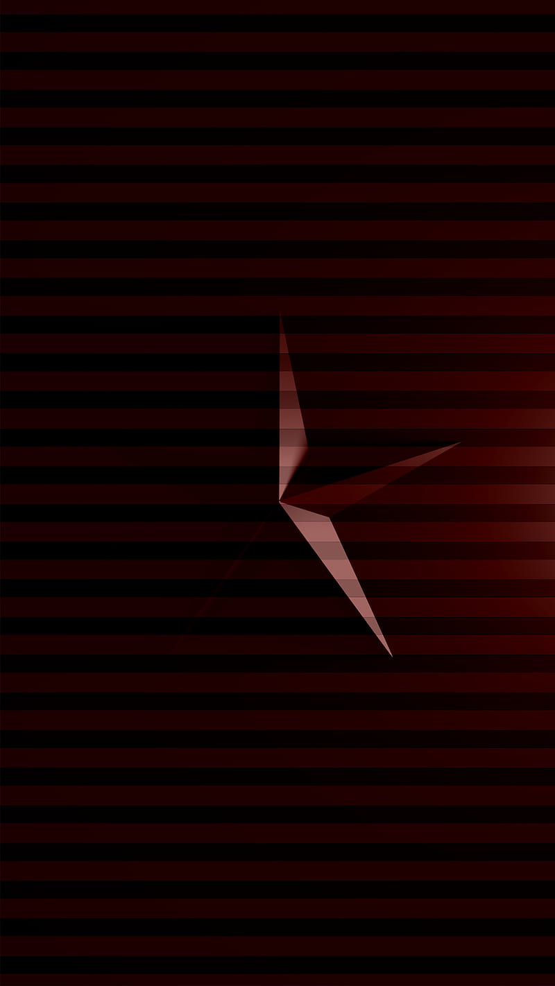 Star and Stripes, black, dark, red, us, HD phone wallpaper