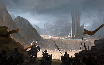 castle age battle of the dark legion