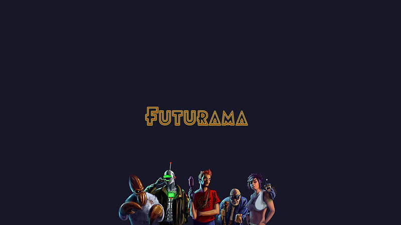Futurama, Tv Show, HD wallpaper Futurama, Tv Show, HD wallpaper