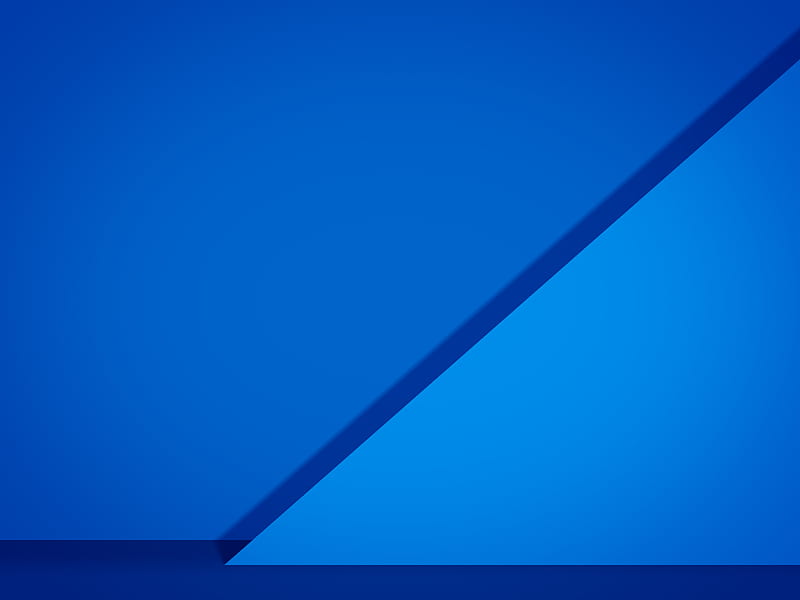 Material Blue Abstract, material, abstract, desenho, blue, HD wallpaper